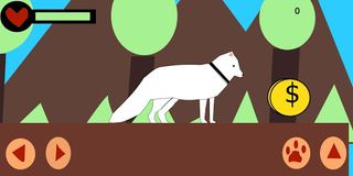 A Busca do Cristal Mágico - Screenshot 1