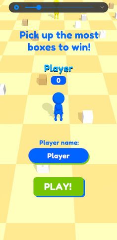 Box Picker - Screenshot 1