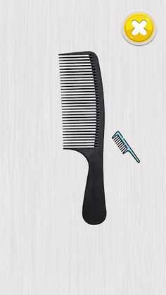 Hair Comb - Screenshot 1