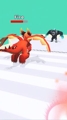 Evolve Your Monster! - Screenshot 4