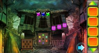 Samurai Escape JRK Games 263 - Screenshot 1