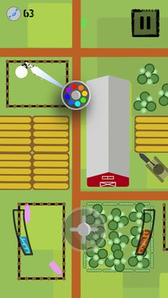 Animal Abduction - Screenshot 2