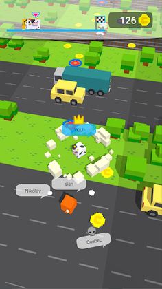 Cube Runnings - Screenshot 3