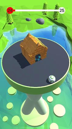 Roller Magnet - Screenshot 3