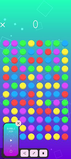 GBubble PoP - Screenshot 2