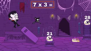 Multiplication Tables World - Screenshot 1