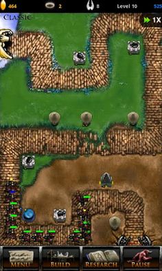 Tap Defense - Screenshot 1