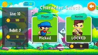 Mario's Adventure 2023 - Screenshot 1