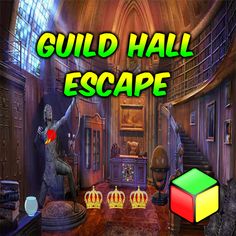 Best Escape - Guild Hall - Screenshot 1