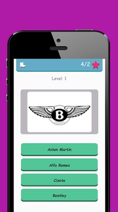 Car Quiz Brands - Screenshot 3