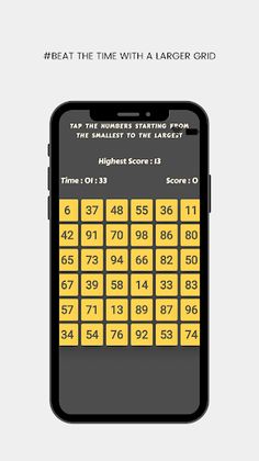 Numtap - a number puzzle game - Screenshot 3