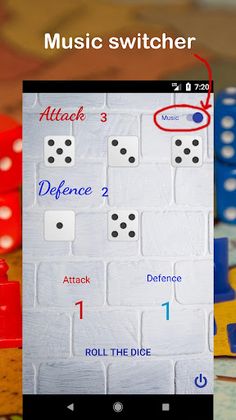 EasyDiceRoller - Screenshot 4