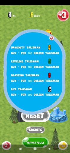 Golem Survival Premium - Screenshot 1