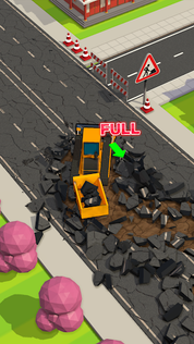 Road Demolish 3D - Screenshot 5