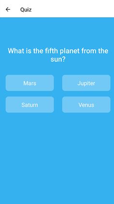 QuizMaster Pro - Screenshot 1
