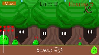 Saved or Slimed - Screenshot 2