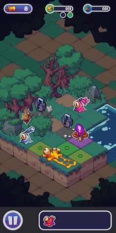 Blob Trotter - Screenshot 4