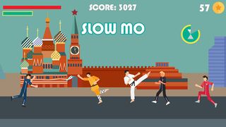 Karate fight game: kai to king - Screenshot 2