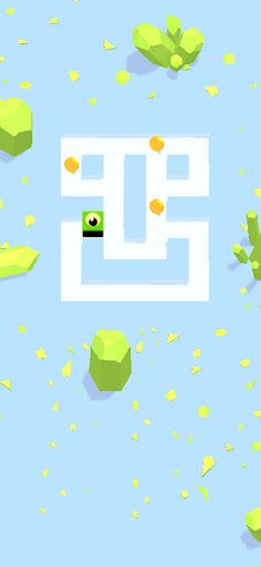 Swipe Color Monster - Screenshot 3