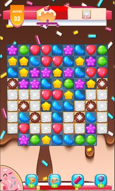 Candy vs Donuts - Screenshot 3