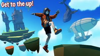 Only Parkour Jump Up - Screenshot 1