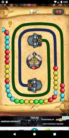 Rumbala Zumbla Deluxe - Screenshot 4