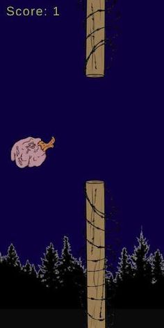 Flying Scumbag - Screenshot 4