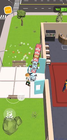 Pet Theme Hospital: Idle Game - Screenshot 2