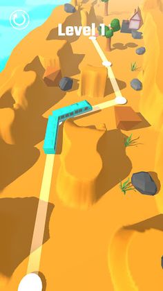 Rail Mover - Screenshot 2