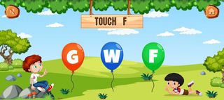 Kinderland: Learn 123 & ABC - Screenshot 2