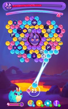 Bubblings - Bubble Pop - Screenshot 3
