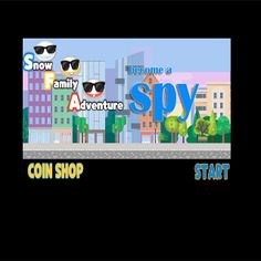 sfa-spy - Screenshot 1