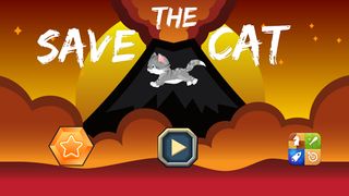 Save the Cat game - Screenshot 1