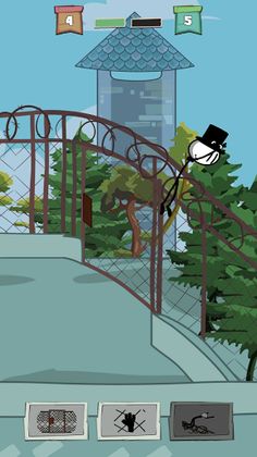 Prison Break: Stick Story - Screenshot 4