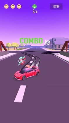 Zombie Drifter 3D - Screenshot 1