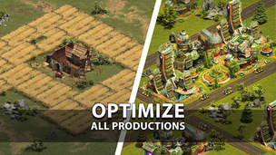Forge of Empires: Build a City - Screenshot 3