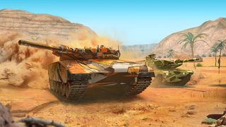 Modern Assault Tanks: War Game - Screenshot 3