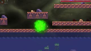 The Last Rakun - Screenshot 2