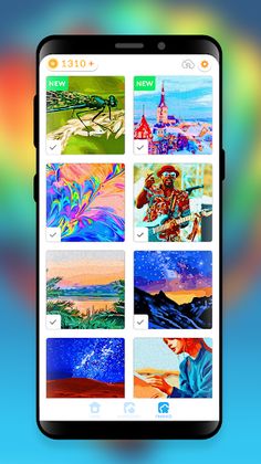 Puzzle by Numbers - Screenshot 2