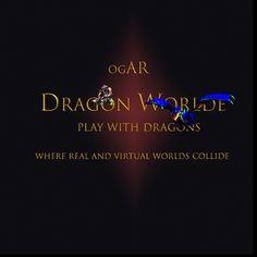 AR Dragon Worlde - Screenshot 1