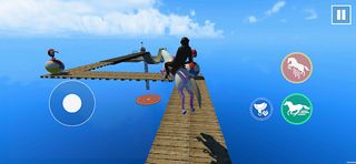 GT Animal：Stunt Master - Screenshot 2