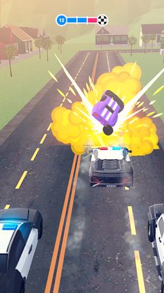 Cops Redemption - Screenshot 4