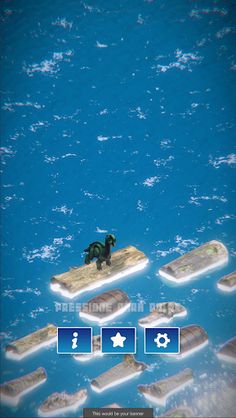 DinoCross - Screenshot 1