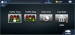 Real Traffic Rider - Screenshot 2