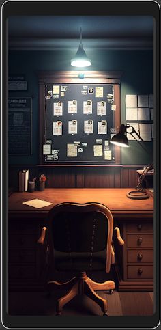 Detective - Screenshot 4