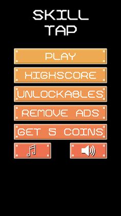 Skill Tap - Screenshot 1