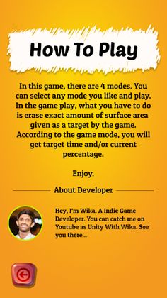 Scratch Game - Screenshot 4