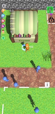 Amusemenet park - Screenshot 1