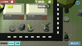 Ultimate Earth Defenders - Screenshot 3