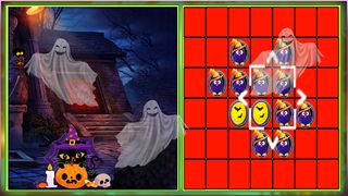 Handsome Witch Girl Escape - Screenshot 3